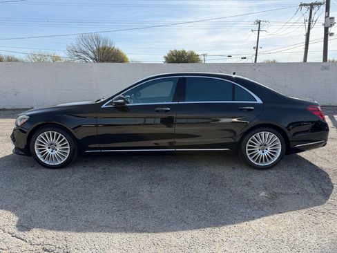 Used 2018 Mercedes-Benz S 560 S 560 w/ Premium Package image 3