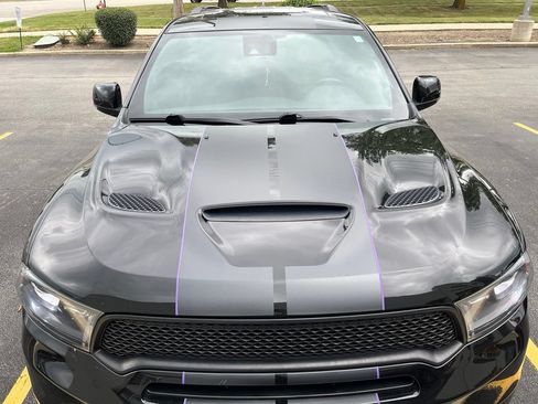 Used 2019 Dodge Durango R/T w/ Technology Group AWD/4WD image 4