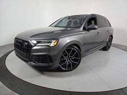 Used 2023 Audi Q7 3.0T Prestige w/ Prestige Package