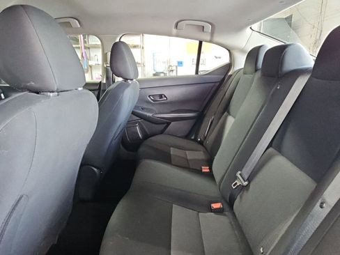 Used 2024 Nissan Sentra SV w/ All-Weather Package FWD image 25