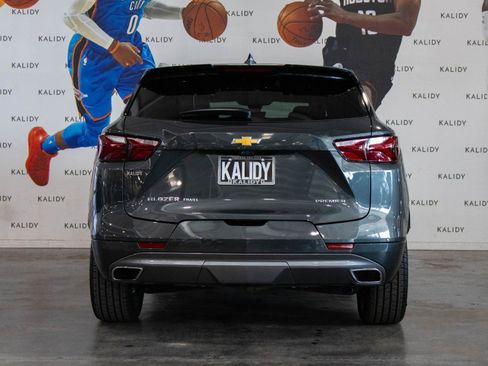 Used 2019 Chevrolet Blazer Premier w/ Sun and Wheels Package image 24