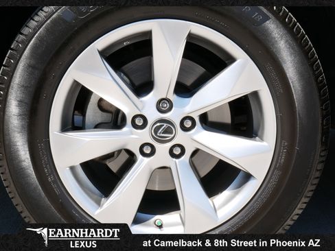 Used 2019 Lexus RX 350 FWD w/ Accessory Package image 19