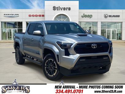 Used 2024 Toyota Tacoma TRD Sport