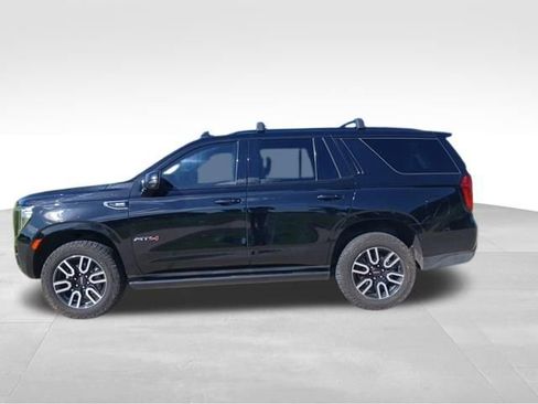 Used 2021 GMC Yukon AT4 w/ AT4 Premium Plus Package AWD/4WD image 6