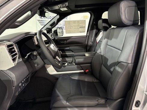 New 2026 Toyota Sequoia Platinum image 18