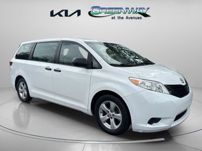 Used 2016 Toyota Sienna L
