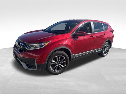 Certified 2021 Honda CR-V EX image 36