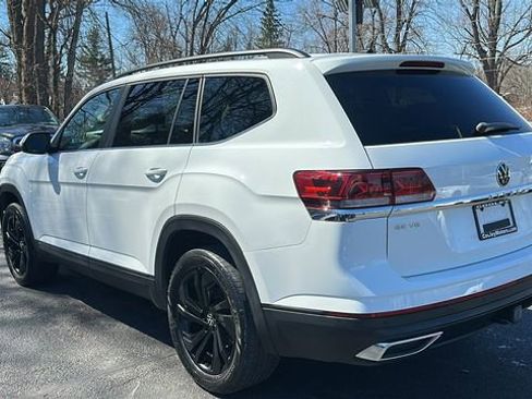 Used 2022 Volkswagen Atlas SE image 8