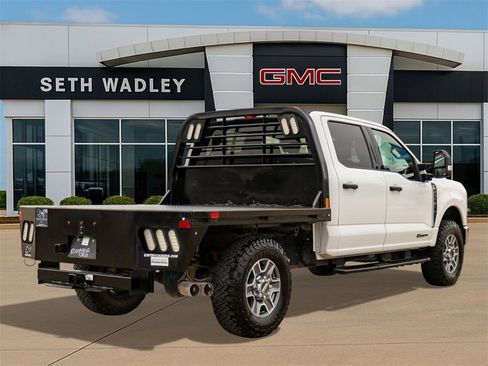 Used 2023 Ford F250 XLT w/ F-250 >10K GVWR Package image 7