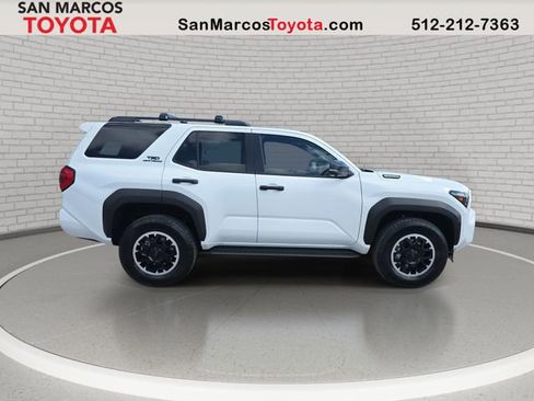 New 2026 Toyota 4Runner TRD Off-Road Premium image 4