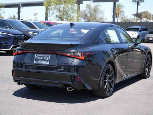 New 2026 Lexus IS 350 F Sport RWD image 7