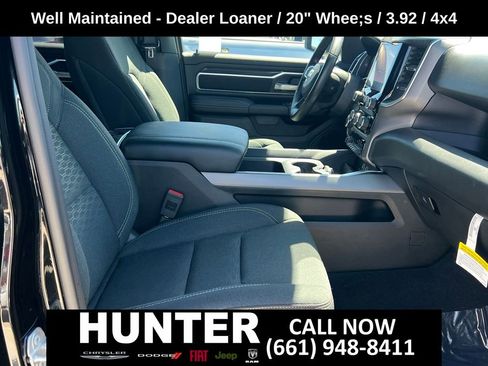 Used 2026 RAM 1500 Big Horn image 16