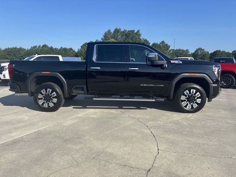 Used 2025 GMC Sierra 2500 Denali w/ Denali Reserve Package image 4