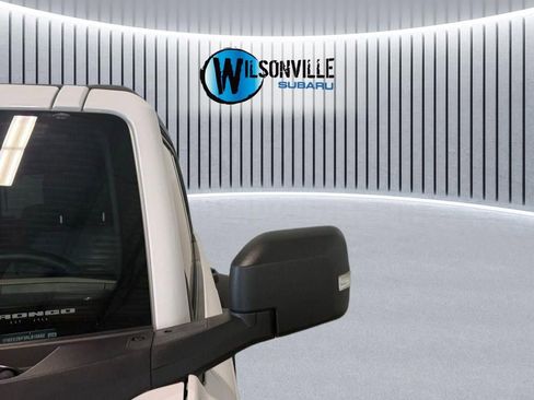 Used 2024 Ford Bronco Wildtrak AWD/4WD image 18