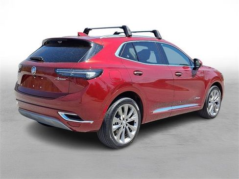 Certified 2022 Buick Envision Avenir w/ Technology Package II image 6