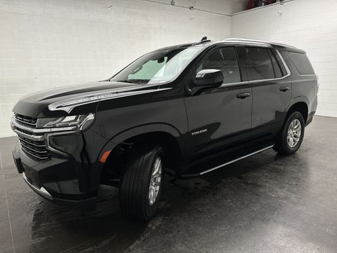 Used 2024 Chevrolet Tahoe LT image 5