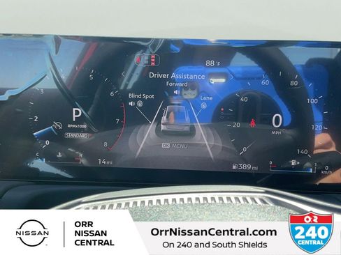 New 2026 Nissan Sentra SR w/ SR Premium Package FWD image 22
