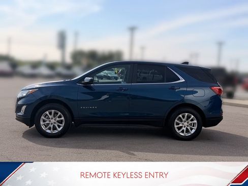Used 2021 Chevrolet Equinox LT AWD/4WD image 4