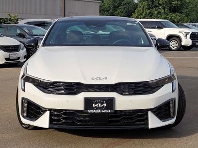 New 2026 Kia K5 GT