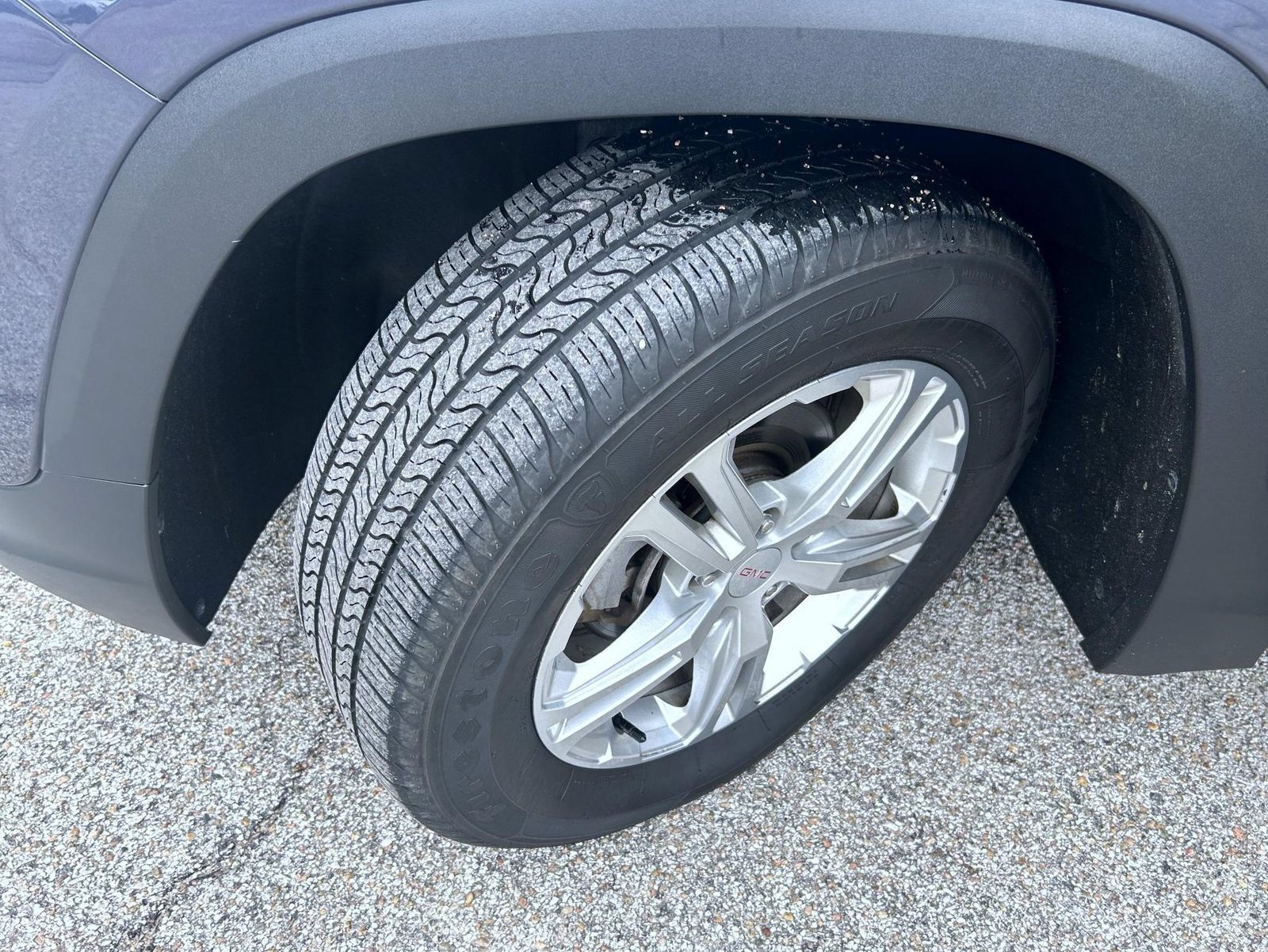 Certified 2019 GMC Terrain SLE FWD image 24