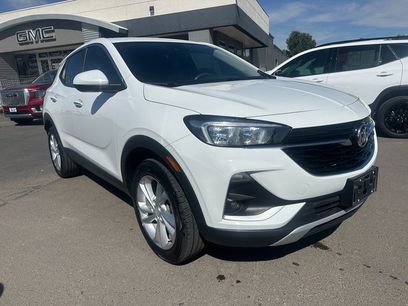 Used 2022 Buick Encore GX Preferred w/ Cold Weather Comfort Package