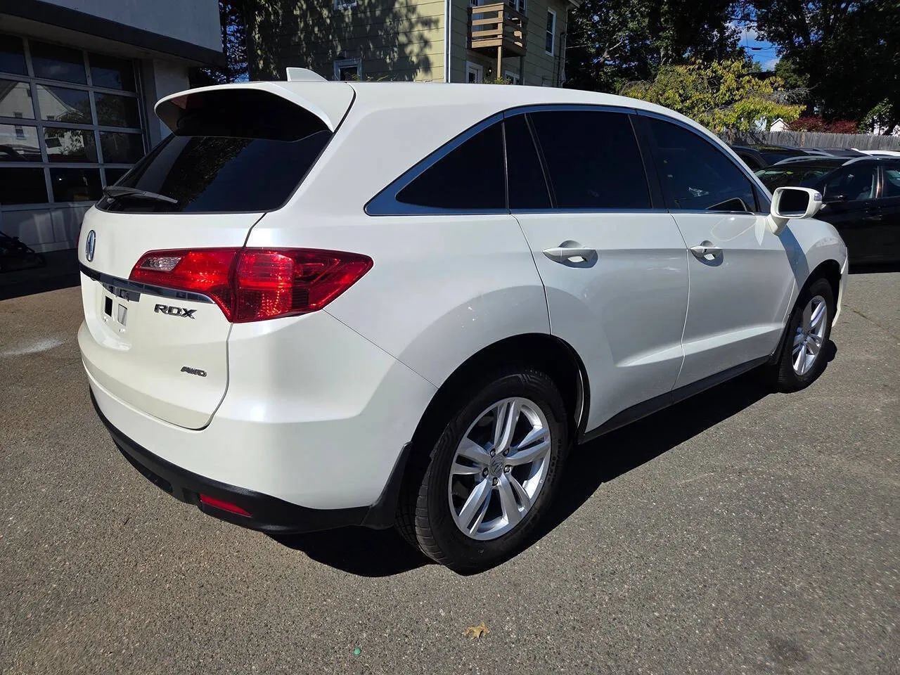 Used 2013 Acura RDX AWD image 32