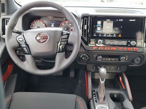 New 2026 Nissan Frontier PRO-4X w/ Pro-4x Convenience Package AWD/4WD image 8