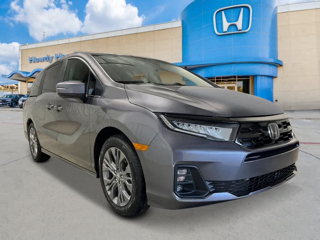 New 2027 Honda Odyssey Touring image 9