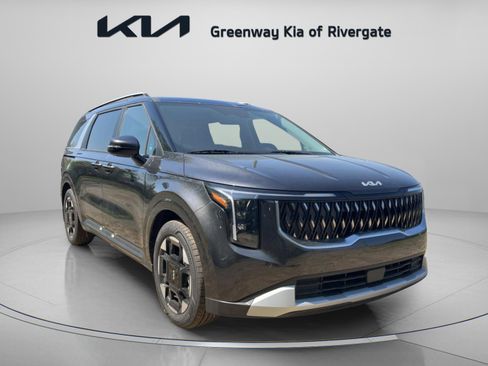New 2026 Kia Carnival EX FWD image 1