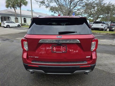 Used 2020 Ford Explorer Limited image 5