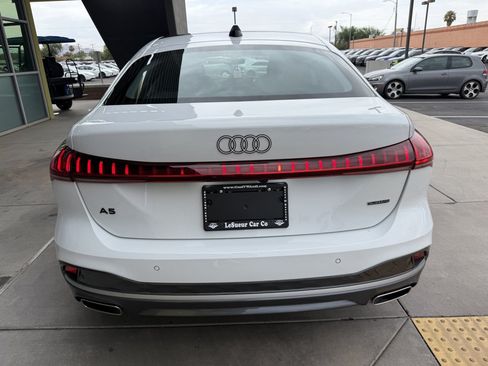 Used 2025 Audi A5 2.0T Premium Plus w/ Premium Plus AWD/4WD image 13