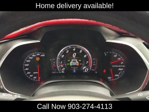 Used 2019 Chevrolet Corvette Grand Sport RWD image 42