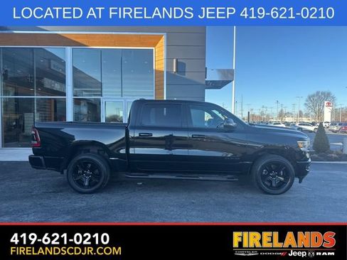 Used 2023 RAM 1500 Big Horn image 12