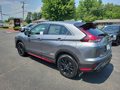 New 2026 Mitsubishi Eclipse Cross Ralliart AWD/4WD image 4