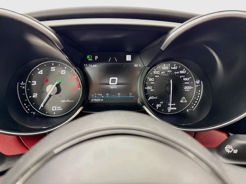 Used 2020 Alfa Romeo Giulia Quadrifoglio RWD image 16