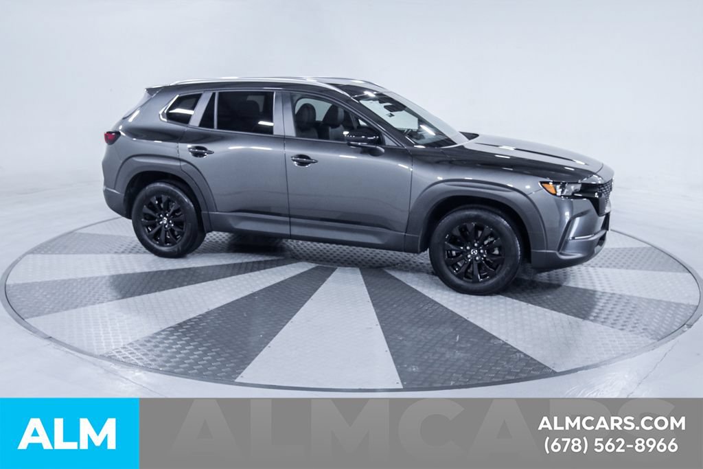 Used 2023 MAZDA CX-50 2.5 S w/ Preferred Plus Pkg AWD/4WD image 13