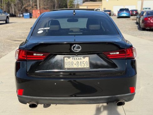 Used 2014 Lexus IS 250 Base 4dr Sedan image 6