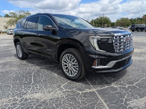 New 2026 GMC Acadia Denali w/ Super Cruise Package FWD image 2
