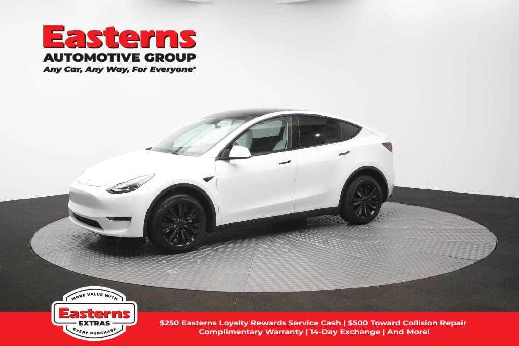 Used 2023 Tesla Model Y Long Range AWD/4WD image 54