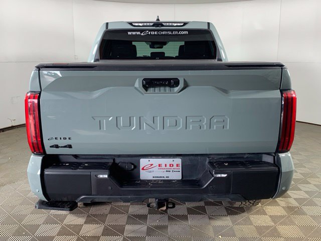 Used 2026 Toyota Tundra Limited w/ TRD Off-Road Package AWD/4WD image 12