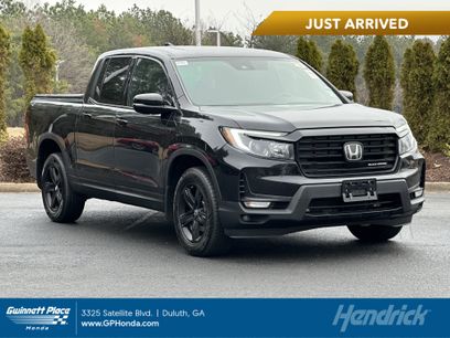 Used 2023 Honda Ridgeline Black Edition