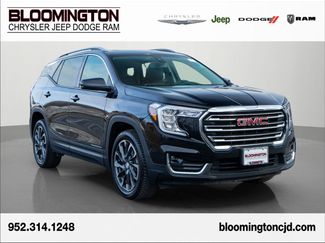 Used 2022 GMC Terrain SLT video 1