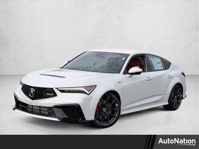 New 2026 Acura Integra Type S