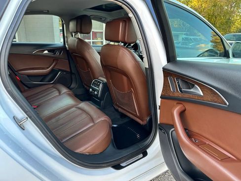 Used 2014 Audi A6 3.0T Prestige w/ Prestige Package image 21