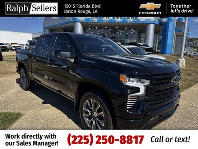 New 2026 Chevrolet Silverado 1500 RST