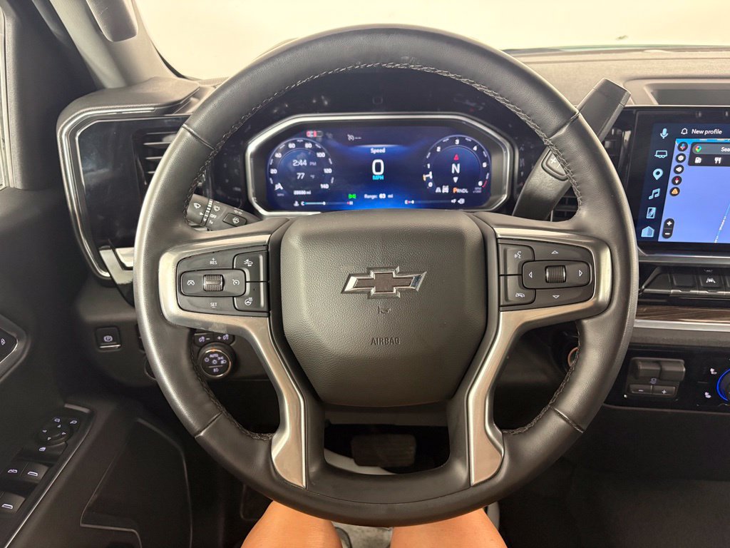 Used 2026 Chevrolet Silverado 1500 RST AWD/4WD image 20