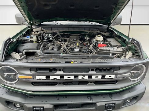 Used 2024 Ford Bronco Black Diamond image 30