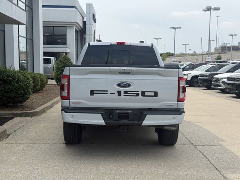 Used 2021 Ford F150 Lariat AWD/4WD image 6