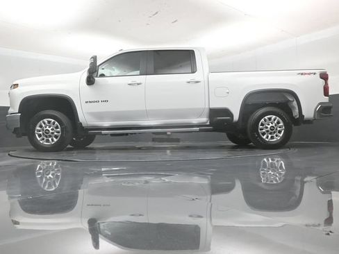 Used 2026 Chevrolet Silverado 2500 LT AWD/4WD image 49