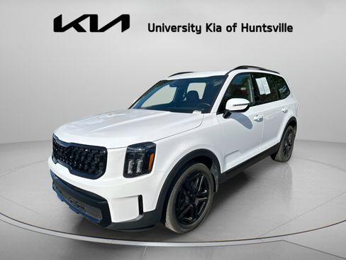 Used 2025 Kia Telluride EX X-Line AWD/4WD image 4
